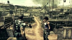 Resident Evil 5