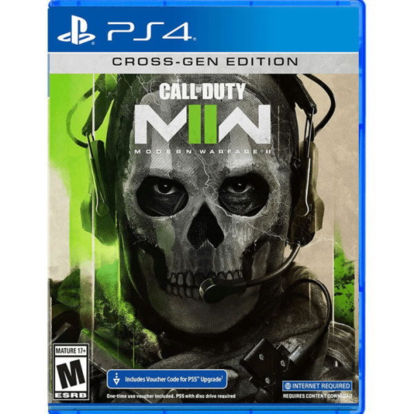 Call of Duty: Modern Warfare II PS4