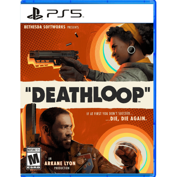 Deathloop PS5