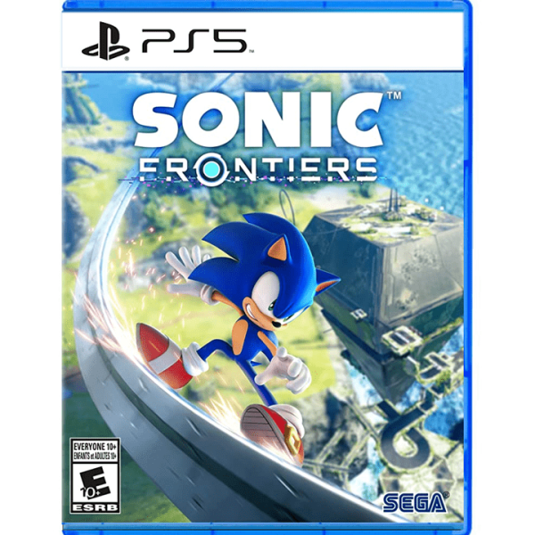 Sonic Frontiers PS5