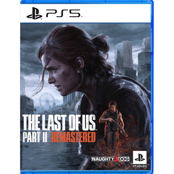 The Last OF Us Part 2 PS5