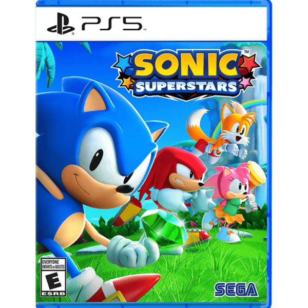 Sonic Superstars PS5