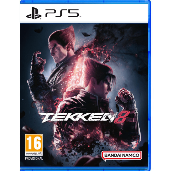 Tekken 8 PS5