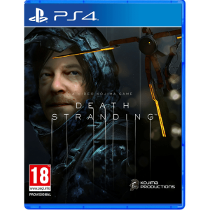 Death Stranding PS4