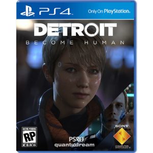 Detroit: Become Human PS4