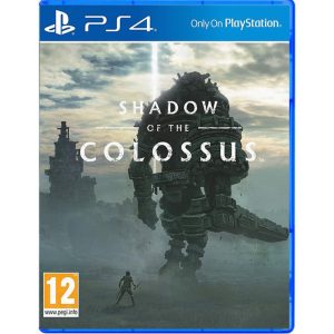 Shadow of the Colossus PS4