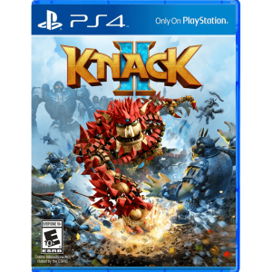 Knack II PS4