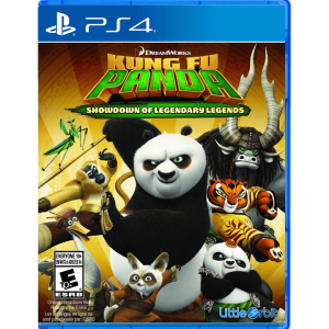 Kung Fu Panda PS4