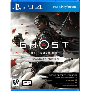 خرید بازی Ghost of Tsushima PS4