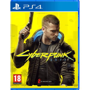 Cyberpunk 2077 PS4