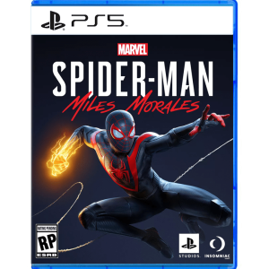 Marvel's Spider-Man: Miles Morales PS5