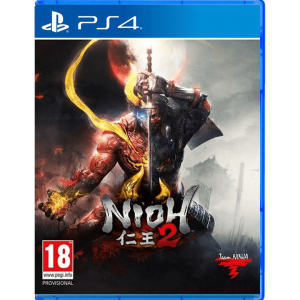 Nioh 2 PS4