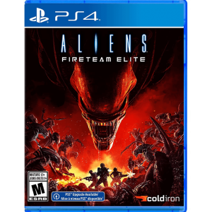 Aliens: Fireteam Elite PS4