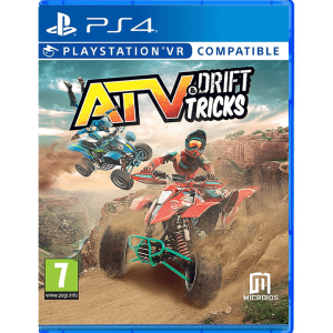 ATV Drift & Tricks PSVR