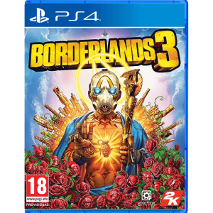 Borderlands 3 PS4