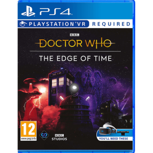 Doctor Who: The Edge of Time PSVR