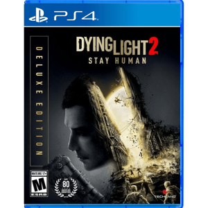 Dying Light 2 Deluxe Edition PS4