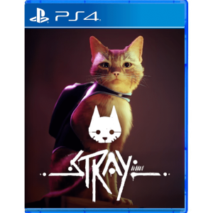 Stray PS4