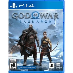 God of War Ragnarok PS4