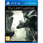 The Last Guardian PS4