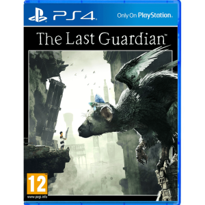 The Last Guardian PS4