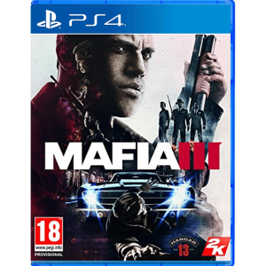 Mafia 3 PS4