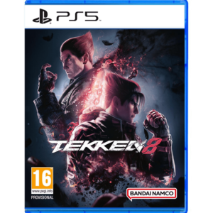 Tekken 8 PS5